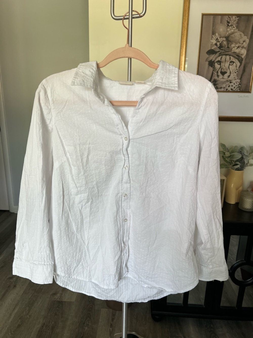 Westbound Lightweight Button-Down Shirt